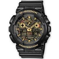 Casio Mens G-Shock Watch GA-100CF-1A9ER