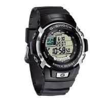 CASIO Gents G-Shk Digital Steel Dial Watch G-7700-1ER