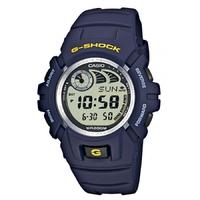 Casio G-Shock Blue Rubber Digital Strap Watch G-2900F-2VER