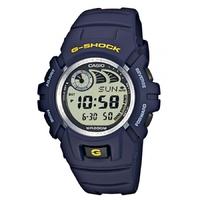 casio g shock blue rubber digital strap watch g 2900f 2ver