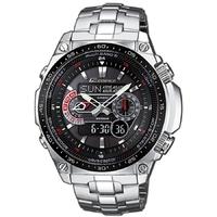 Casio Edifice Wave Ceptor Watch ECW-M300EDB-1AE