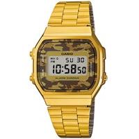 casio unisex digital watch a168wegc 5ef