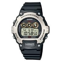 Casio Mens Illuminator Watch W-214H-1AVEF