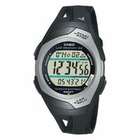 Casio Protrek Black Strap Digital Display Watch STR-300C-1VER