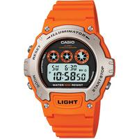 Casio Unisex Sports Watch W-214H-4AVEF