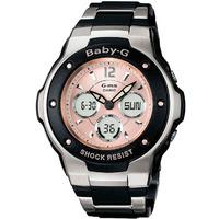 casio ladies baby g watch msg 300c 1ber