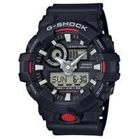 Casio G-Shock Black Strap Watch GA-700-1AER