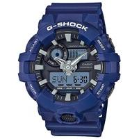 Casio G-Shock Blue Strap Watch GA-700-2AER