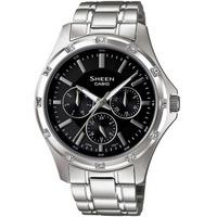 Casio Sheen Ladies Classic Watch SHE-3801D-1ADR