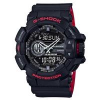 Casio Mens G-Shock Duo Display Strap Watch GA-400HR-1AER