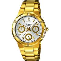 Casio Sheen Ladies Watch SHE-3800GD-7AEF