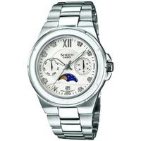 casio sheen ladies classic watch she 3500d 7aer