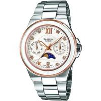 casio sheen ladies classic watch she 3500sg 7aef