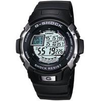 CASIO Gents G-Shk Digital Steel Dial Watch G-7700-1ER