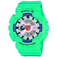 casio ladies baby g watch ba 110sn 3aer