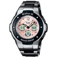 Casio Ladies Baby-G Watch MSG-300C-1BER