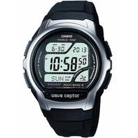 Casio Mens Wave Ceptor Watch WV-58U-1AVES