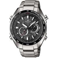 casio edifice mens stainless steel watch eqw t620db 1aer