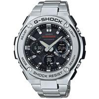 casio mens g shock chronograph watch gst w110d 1aer