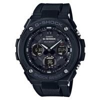 Casio Mens G-Shock G-Steel Strap Watch GST-W100G-1BER