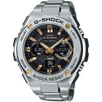 casio g shock g steel bracelet watch gst w110d 1a9er