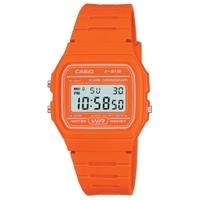 Casio Unisex Alarm Watch F-91WC-4A2EF