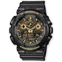 Casio Mens G-Shock Watch GA-100CF-1A9ER