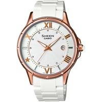 Casio Sheen Ladies Watch SHE-4024G-7AEF