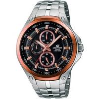 Casio Mens Edifice Two Tone Bracelet Watch EF-326D-1AVUEF