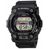 Casio G-Shock Mens Black Digital Strap Watch GW-79001ER