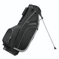 Carry Lite Stand Bag 2016 - Black/Silver