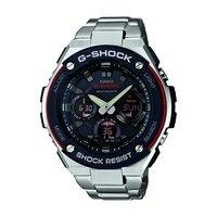 casio gents g steel alarm chronograph watch