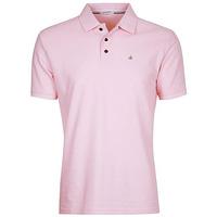 calvin klein manhattan cotton polo