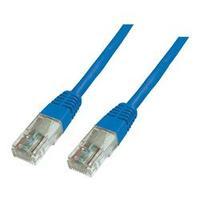 CAT 6 U/UTP patch cable Blue