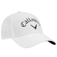 Callaway 2017 Cap Lm Adj Wht/Chrm