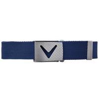 Callaway 2016 Webbed Commodity Belt - Peacoat