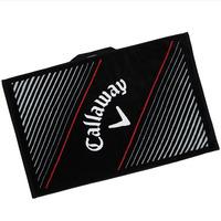 Callaway 2017 Towel Ctn Callaway Tour 20X30 Blk