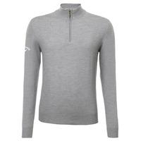 Callaway 2015 UK Sweater - Light Grey