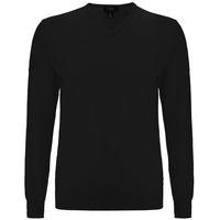 Callaway 2017 Ls High V Neck Sweater - Antracite