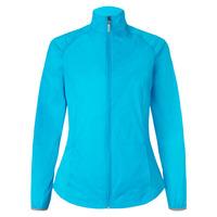 Callaway 2015 Ladies Light Weight Wind Jacket - Ocean