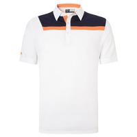 Callaway 2016 Ss Asymmetrical Polo - Bright White