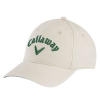 Callaway 2017 Cap Heritage Tw Adj Kha/Grn