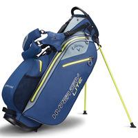 Callaway Golf 2017 Stand Bag Hyper Dry Lite Nvy/Slv/Ngrn