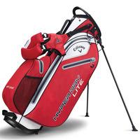 Callaway Golf 2017 Stand Golf Bag Hyper Dry Lite Red/Wht/Blk