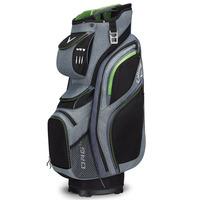 callaway golf 2017 cart golf bag org 14 blkttnagrn