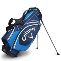 Callaway Golf 2017 Stand Bag X Series Nvy/Blu/Wht