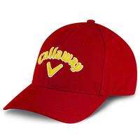 Callaway 2015 Heritage Twill Adjustable Cap