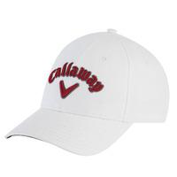 callaway 2017 cap heritage tw adj whtred