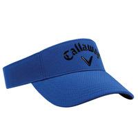 callaway 2017 cap lm visor adj rylblk