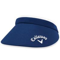 callaway 2017 clp visor wmn nvywht